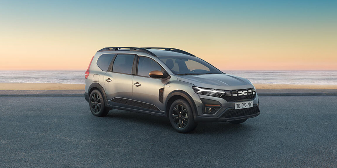 Joggeri laoautode eripakkumine