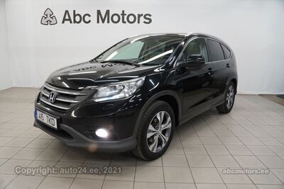 CR-V Exeutivie