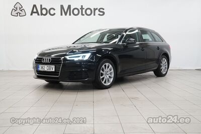 A4 Avant