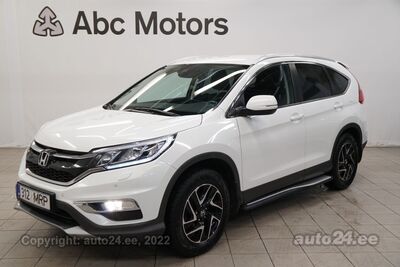 CR-V Elegance