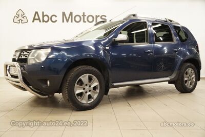Duster Prestige