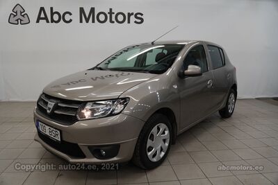 Sandero Laureate