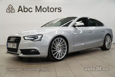 A5 S-Line
