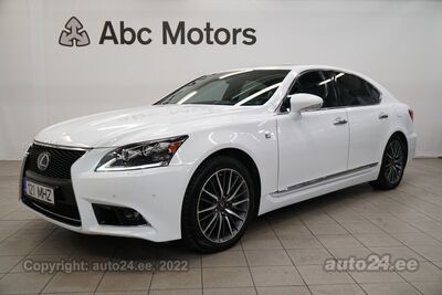 LS 600h