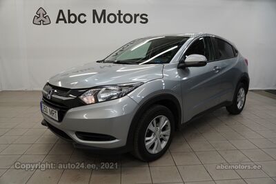 HR-V