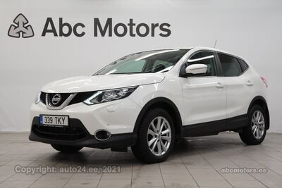 Qashqai N-Connecta