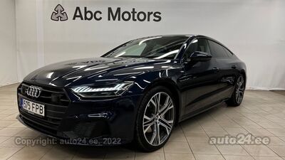 A7 Sportback