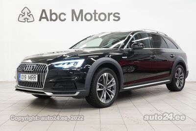 A4 allroad