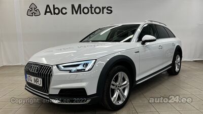 A4 allroad