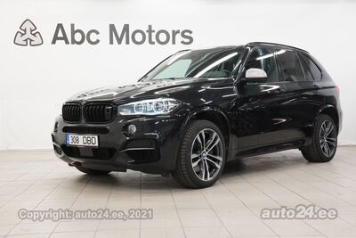 X5 M50D