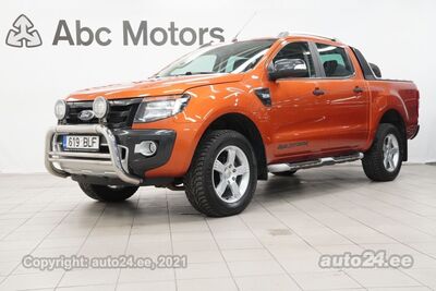 Ranger Wildtrack