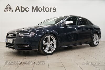 A4 LIMOUSINE