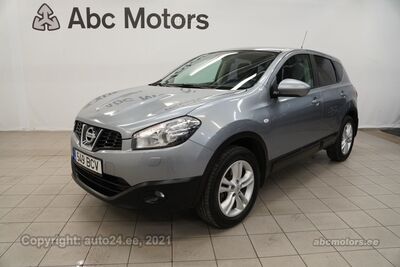 Qashqai