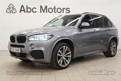 X5 M
