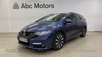 Civic Tourer