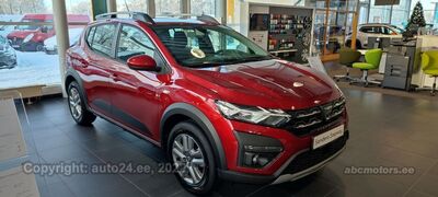 Sandero Stepway