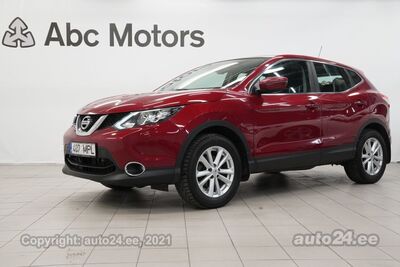 Qashqai Acenta