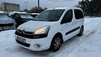 Berlingo Multispace