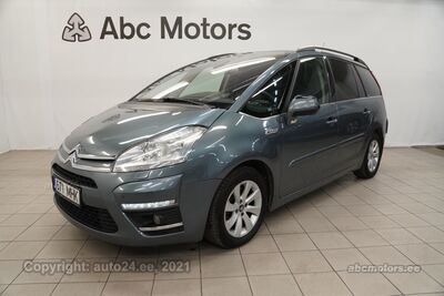C4 Picasso