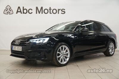 A4 Avant