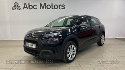 C4 Cactus