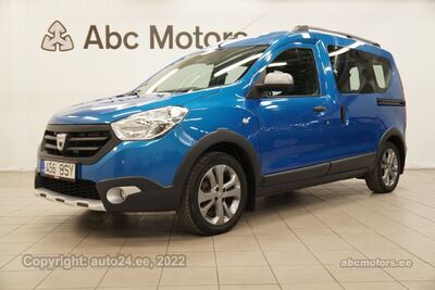 Dokker Stepway