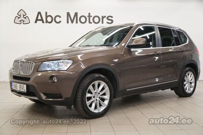 X3 Xdrive