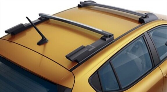 Sandero Stepway lisavarustuse brožüür